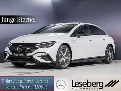 Mercedes EQE300