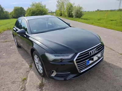 Gebraucht Audi A6 204 PS (150 kW) 2019 Grau Kombi