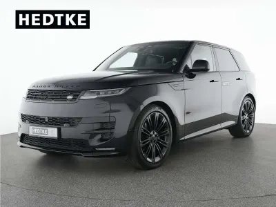 Gebraucht Land Rover Range Rover Sport Autobiography 349 PS (256 kW) 2026 Schwarz SUV