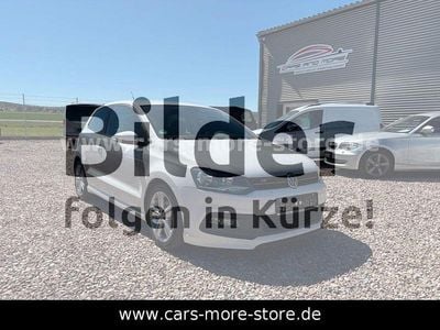 Brugt VW Polo R-line 90 HK (66 kW) 2012 Hvid Hatchback