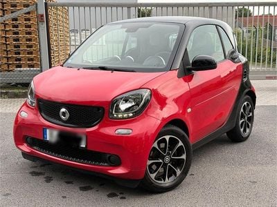 Smart ForTwo Coupé