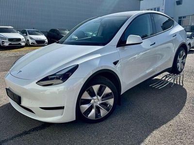 Gebraucht Tesla Model Y 378 kW (514 PS) 2024 Weiß SUV
