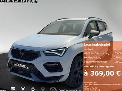 Nuova Cupra Ateca 190 CV (139 kW) 2026 Bianco SUV