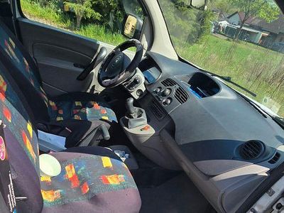 Second-hand Renault Kangoo 103 CP (75 kW) 2010 Alb
