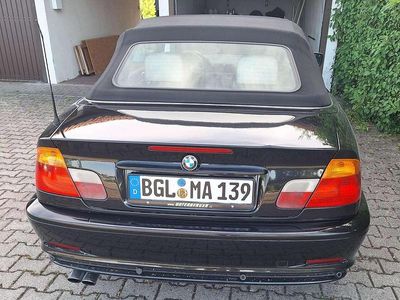 BMW 320 Cabriolet