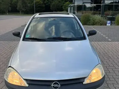 Gebraucht Opel Corsa Comfort 75 PS (55 kW) 2001 Kleinwagen