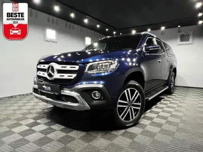 Gebraucht Mercedes E250 Edition 190 PS (139 kW) 2019 Cavansitblau SUV