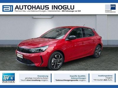 Gebraucht Opel Corsa 101 PS (74 kW) 2025 Rot Kleinwagen