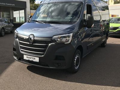 Blau metallic Gebraucht 2022 Renault Master Basis Van | 28.850 € (Fairer Preis)