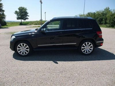 Mercedes GLK220
