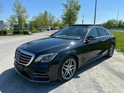 gebraucht Mercedes S400 S 400 S -Klasse Lim.d*Panorama*Burmester*AMG*