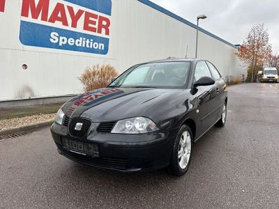 gebraucht Seat Ibiza 1.4 16V 55 kW Signo,Klima,ALU,TÜV 11/2025