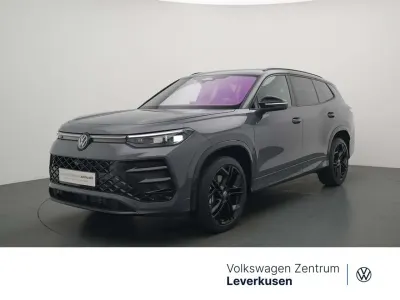 Second-hand VW Tayron R-line 193 CP (141 kW) 2025 Gri SUV