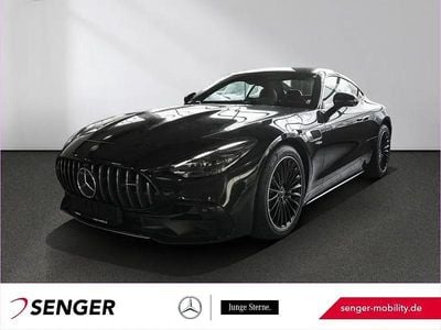 Schwarz Gebraucht 2025 Mercedes AMG GT 43 AMG Coupé | 113.690 € (Superpreis)