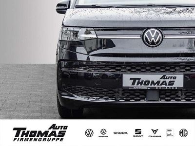 Schwarz Neu 2026 VW Multivan Life Van | 69.980 € (Fairer Preis)