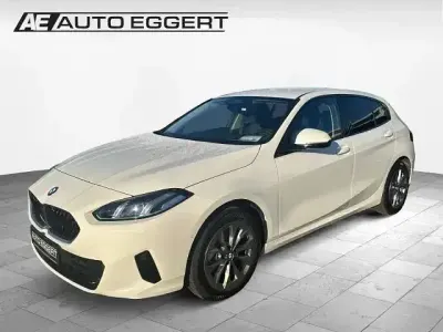 Gebraucht BMW 116 Performance 122 PS (89 kW) 2025 Alpinweiss iii Kleinwagen