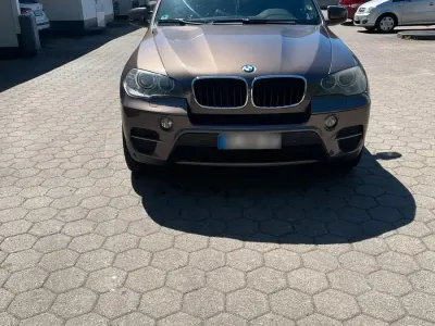 Gebraucht BMW X5 245 PS (180 kW) 2011 Braun SUV