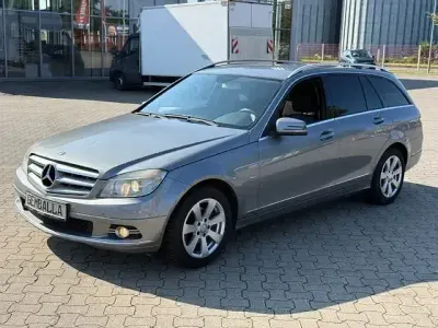 Gebraucht Mercedes C180