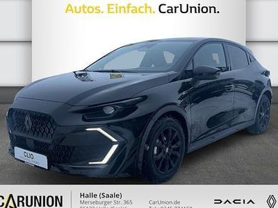 Schwarz Neu 2026 Renault Clio V Esprit Alpine Limousine | 28.995 € (Etwas zu teuer)