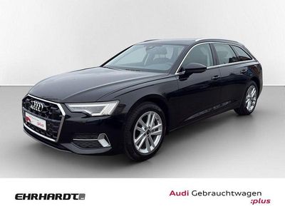 Usata Audi A6 Advanced 163 CV (119 kW) 2024 Nero Station wagon