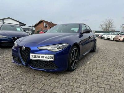 gebraucht Alfa Romeo Giulia Veloce 2.0 #KomfortPaket #HARMANKARDON