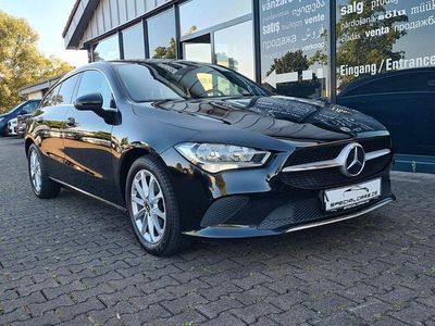 Mercedes CLA180 Shooting Brake