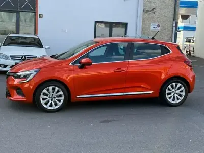 Gebraucht Renault Clio Zen 86 PS (63 kW) 2021 Orange Kleinwagen
