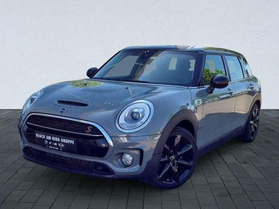 Mini Cooper S Clubman