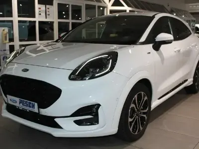 Gebraucht Ford Puma ST-Line X 125 PS (91 kW) 2022 Andere SUV