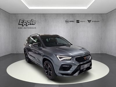 gebraucht Cupra Ateca VZ 2.0 TSI 7-Gang DSG 4Drive AHK-el. klappb. El. Panodach