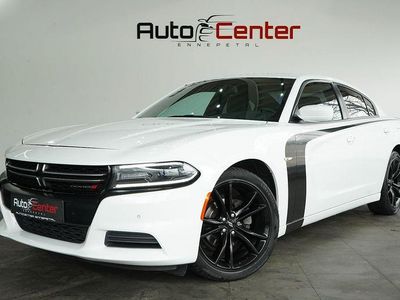 Gebraucht Dodge Charger 430 PS (316 kW) 2015 Weiß Limousine