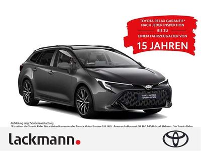 Nouă Toyota Corolla 152 CP (111 kW) 2026 Gri Break