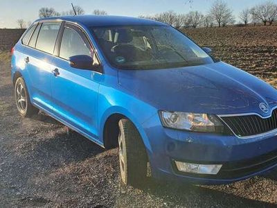 gebraucht Skoda Rapid Rapid/SpacebackSpaceback 1.2 TSI (Green tec) Ambition