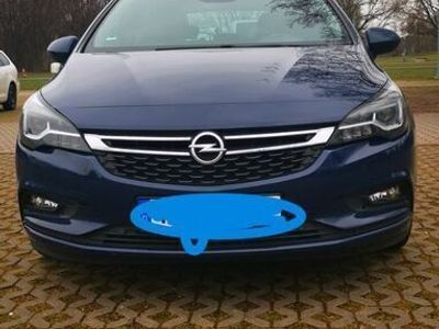 gebraucht Opel Astra ST 1.6 CDTI Innovation 100kW Automatik...
