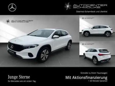 Brugt Mercedes EQA250 Advanced 139 kW (190 HK) 2024 Hvid SUV