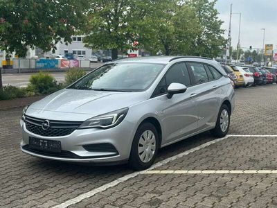 gebraucht Opel Astra Selection Start/Stop *Klima *BT Car Play