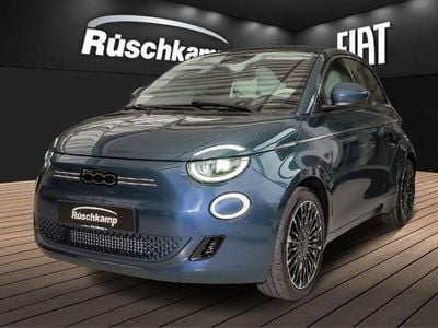 Neu Fiat 500e La Prima 86 kW (118 PS) 2025 Cabrio