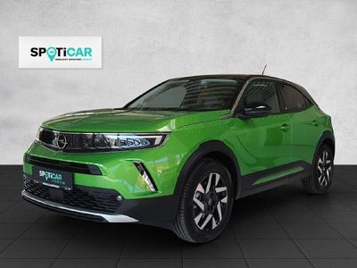 Gebraucht Opel Mokka-e Elegance 100 kW (136 PS) 2021 Grün SUV