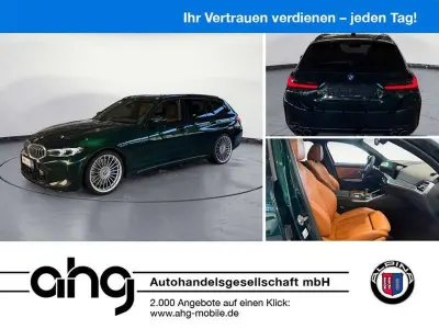 Gebraucht Alpina B3 495 PS (364 kW) 2023 Grün Kombi