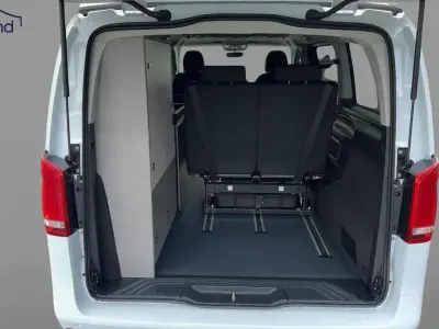 Brugt Mercedes Vito Marco Polo 190 HK (139 kW) 2023 Hvid Van