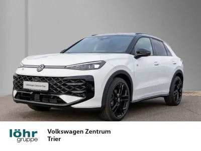 Gebraucht VW T-Roc R-line 150 PS (110 kW) 2026 Blau SUV