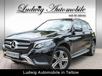 Mercedes GLC250