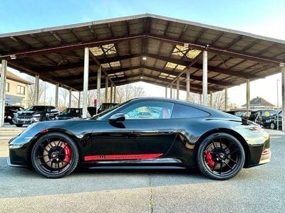Nouă Porsche 911 Carrera GTS 541 CP (397 kW) 2026 Verde Coupe