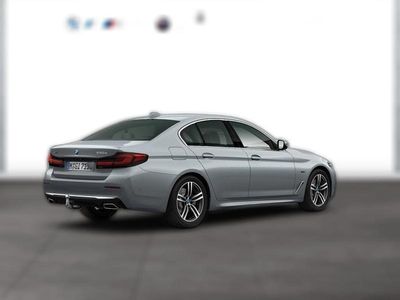 Gebraucht BMW 530 Luxury Line 292 PS (214 kW) 2021 Metallic