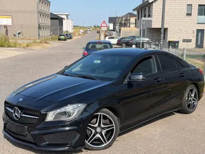 Gebraucht Mercedes CLA180