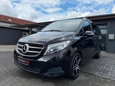 Mercedes V250