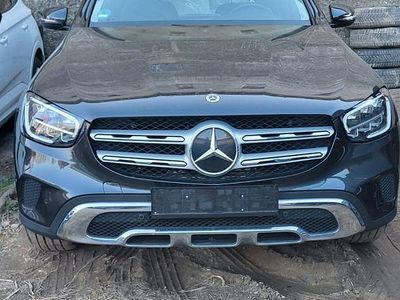 Gebraucht Mercedes GLC300e 194 PS (142 kW) 2022 Grau SUV