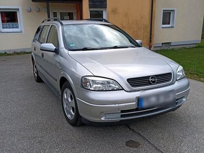 gebraucht Opel Astra 1.6 16V Edition 100 Edition 100