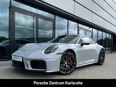 Gebraucht Porsche 911 Carrera S 480 PS (353 kW) 2026 Grau Coupé