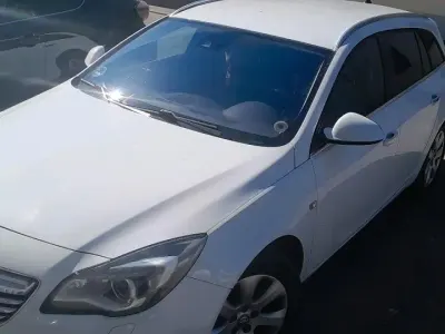 Gebraucht Opel Insignia